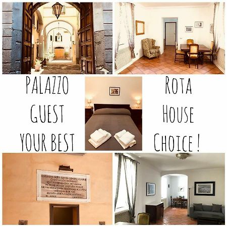 Rota House - Apartment In Santa Chiara, The Heart Of Naples 那不勒斯 外观 照片