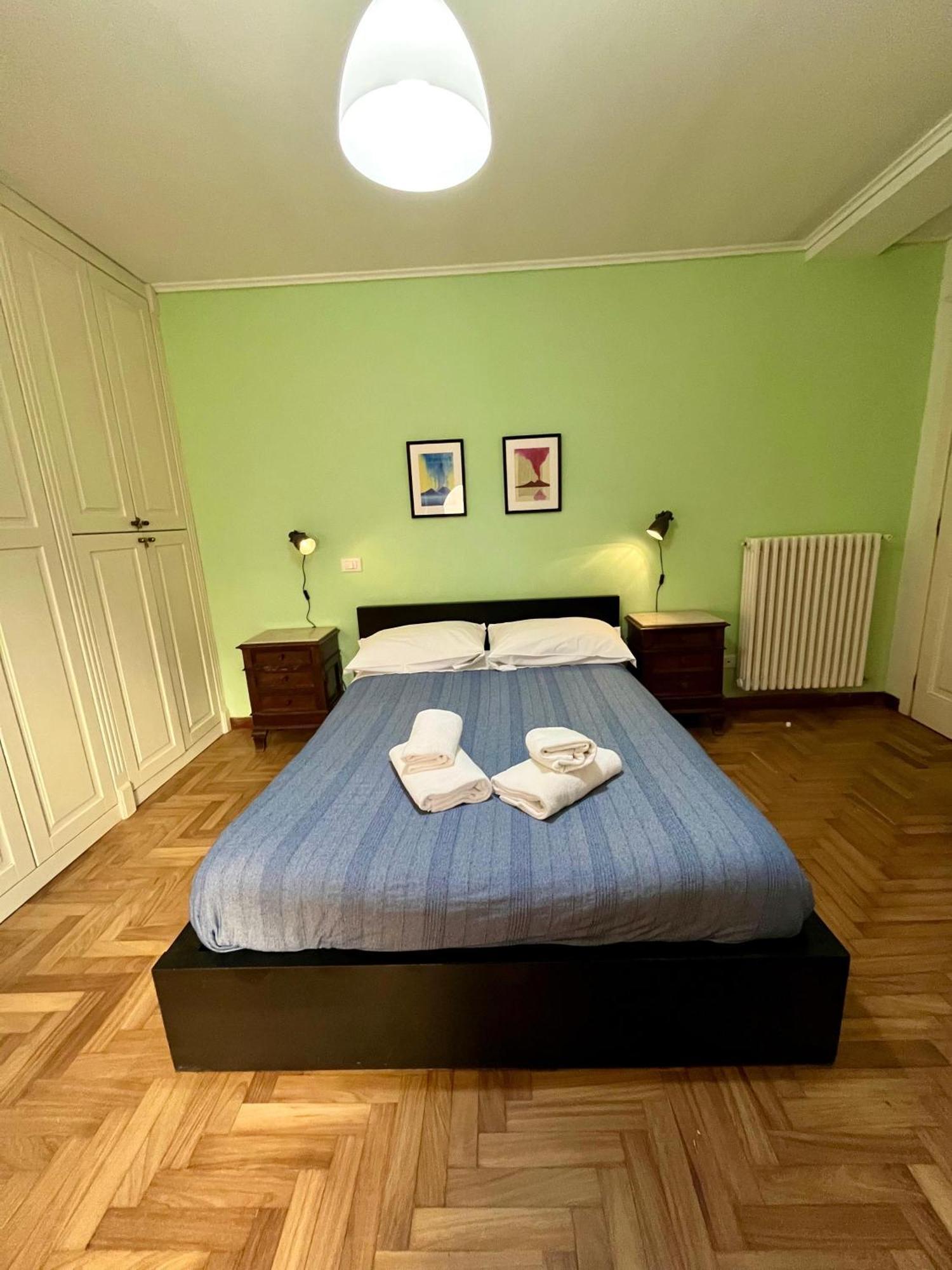 Rota House - Apartment In Santa Chiara, The Heart Of Naples 那不勒斯 外观 照片