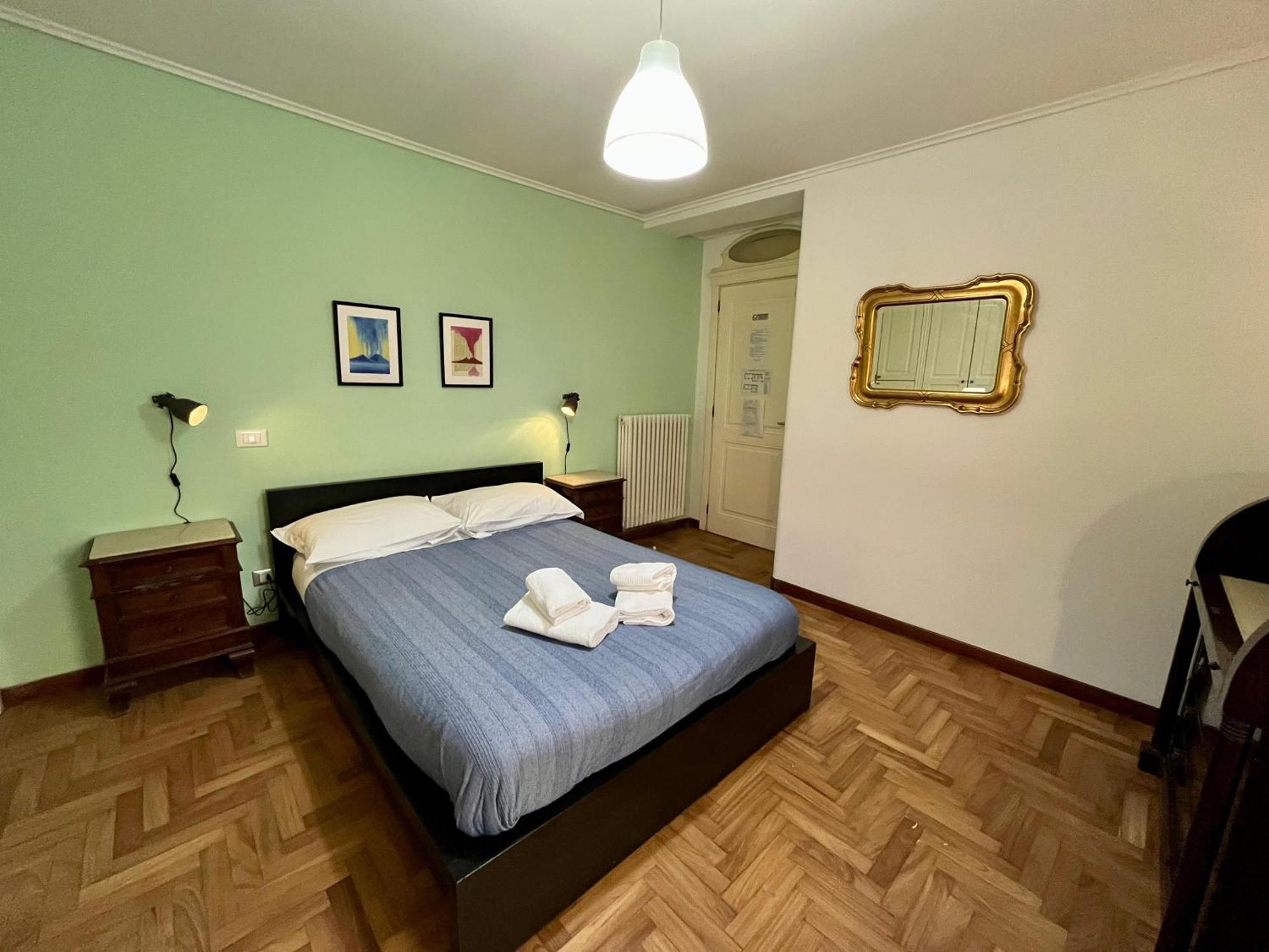 Rota House - Apartment In Santa Chiara, The Heart Of Naples 那不勒斯 外观 照片