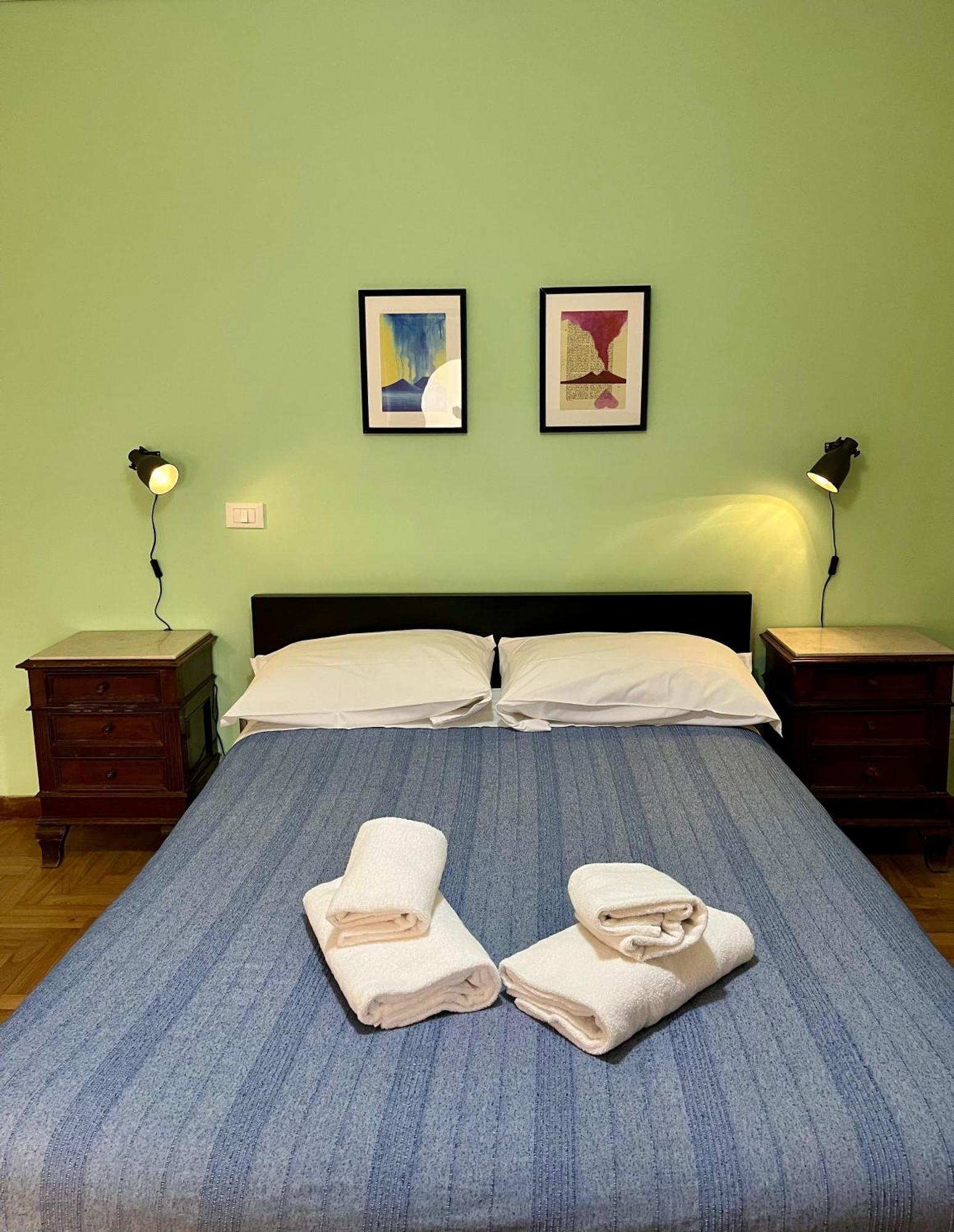Rota House - Apartment In Santa Chiara, The Heart Of Naples 那不勒斯 外观 照片