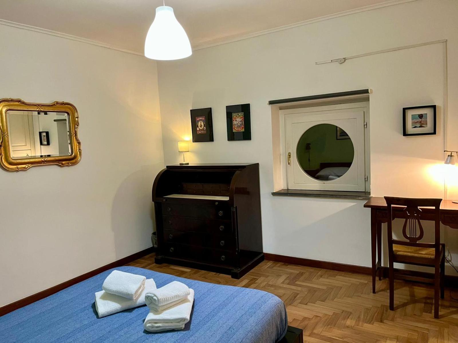 Rota House - Apartment In Santa Chiara, The Heart Of Naples 那不勒斯 外观 照片