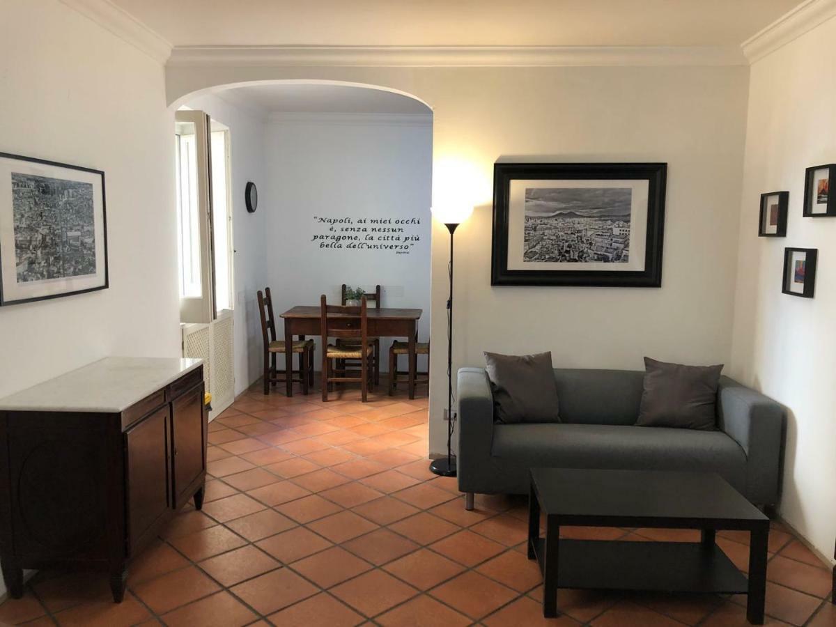 Rota House - Apartment In Santa Chiara, The Heart Of Naples 那不勒斯 外观 照片
